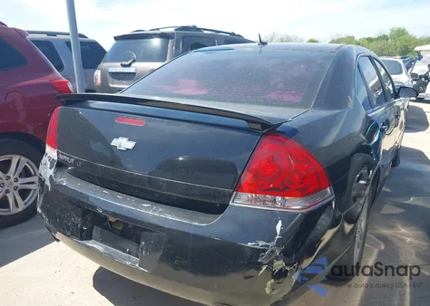 2012 Chevrolet Impala Lt z USA, uszkodzony, nr VIN 2G1WG5E38C1192064